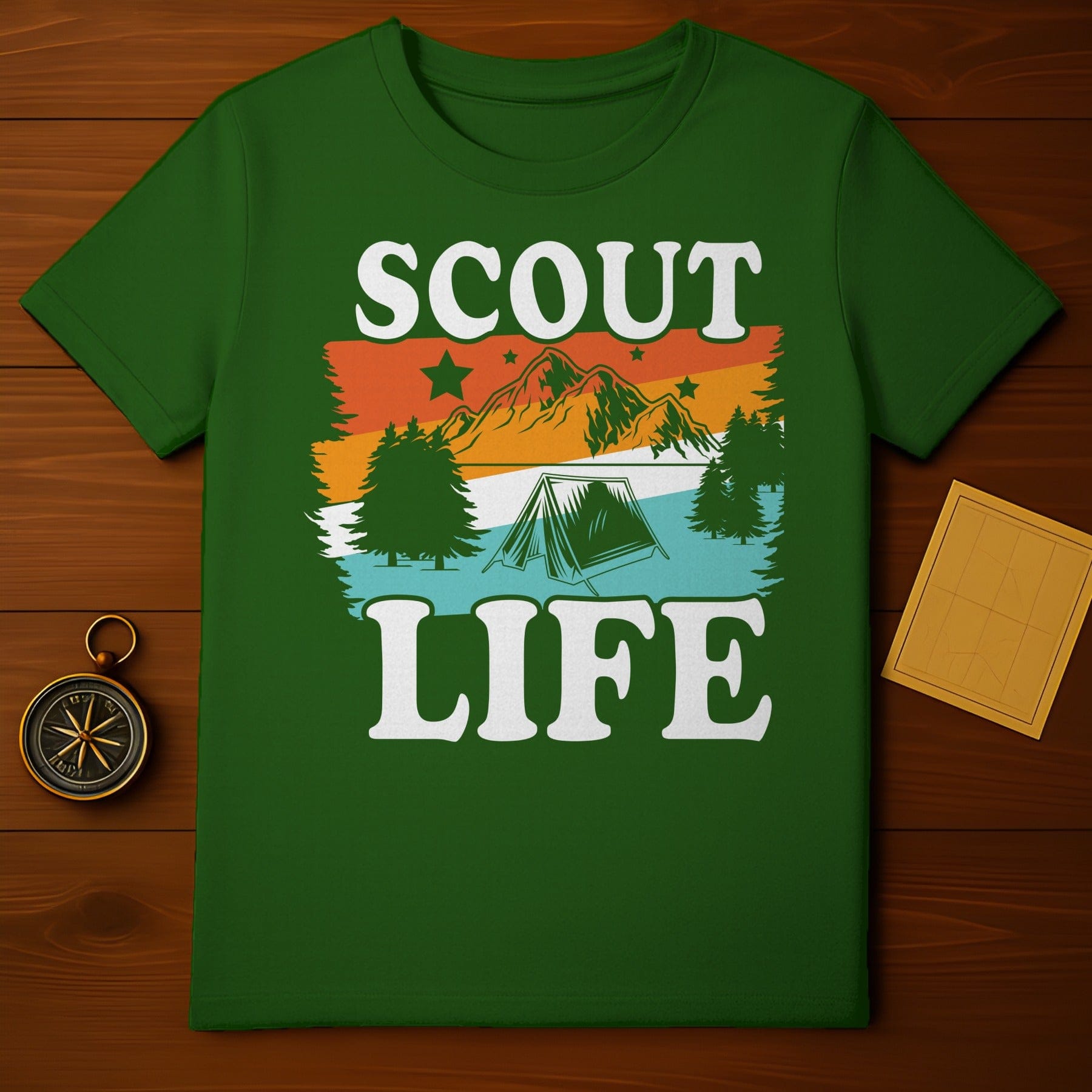 Scout Life T-Shirt