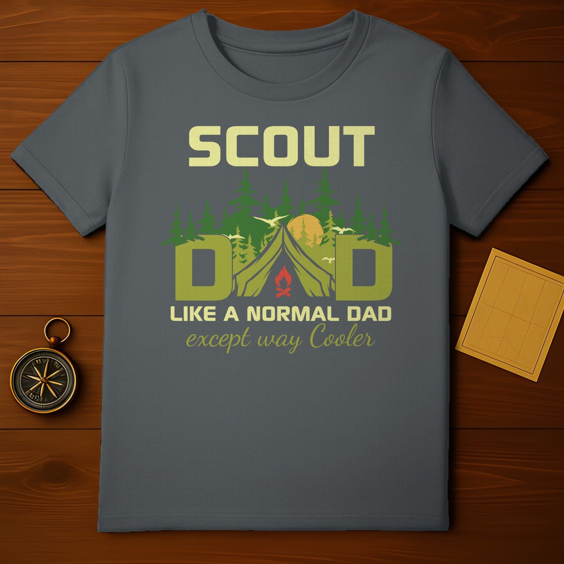 Scout Dad T-Shirt