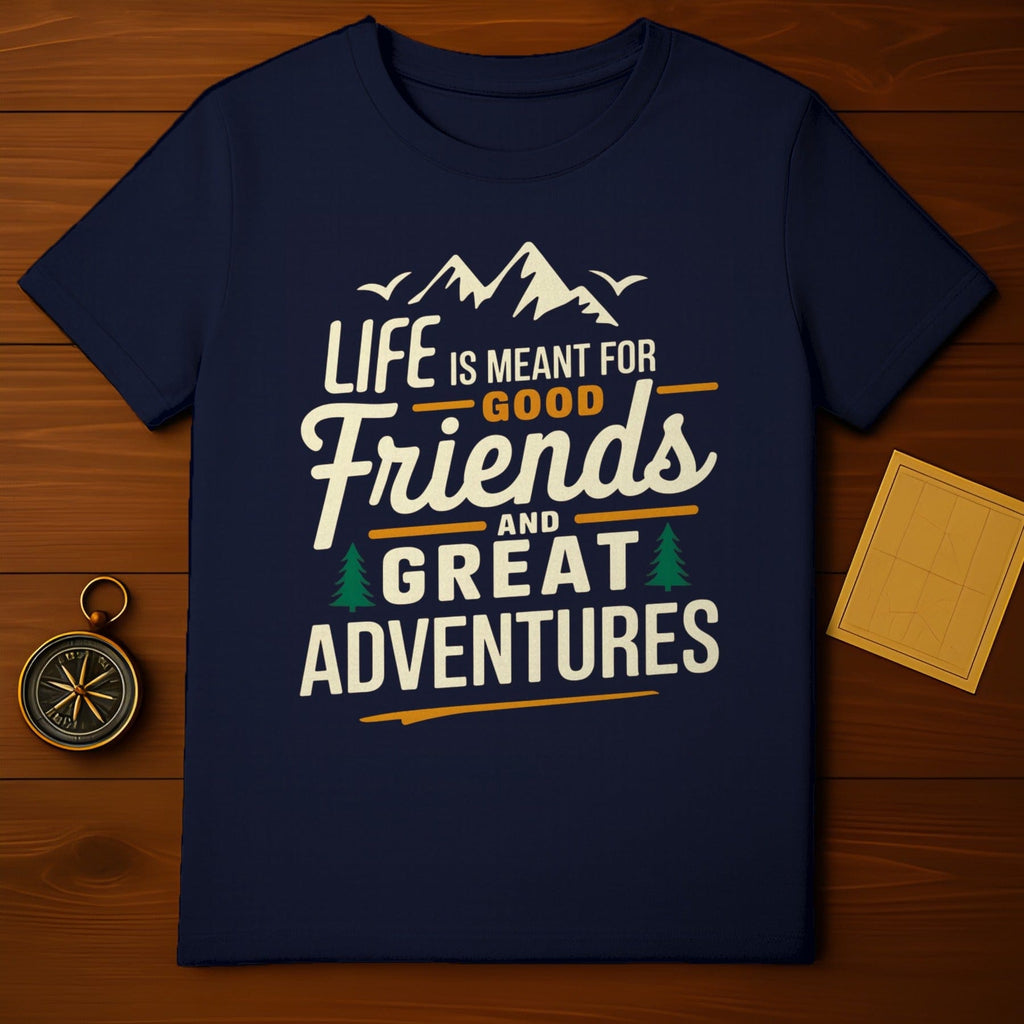 Great Adventures T-Shirt