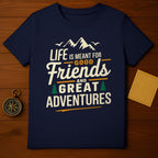 Great Adventures T-Shirt
