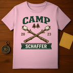Camp Schaffer 2023 Event Themed Graphic Product