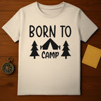 Born to Camp T-Shirt