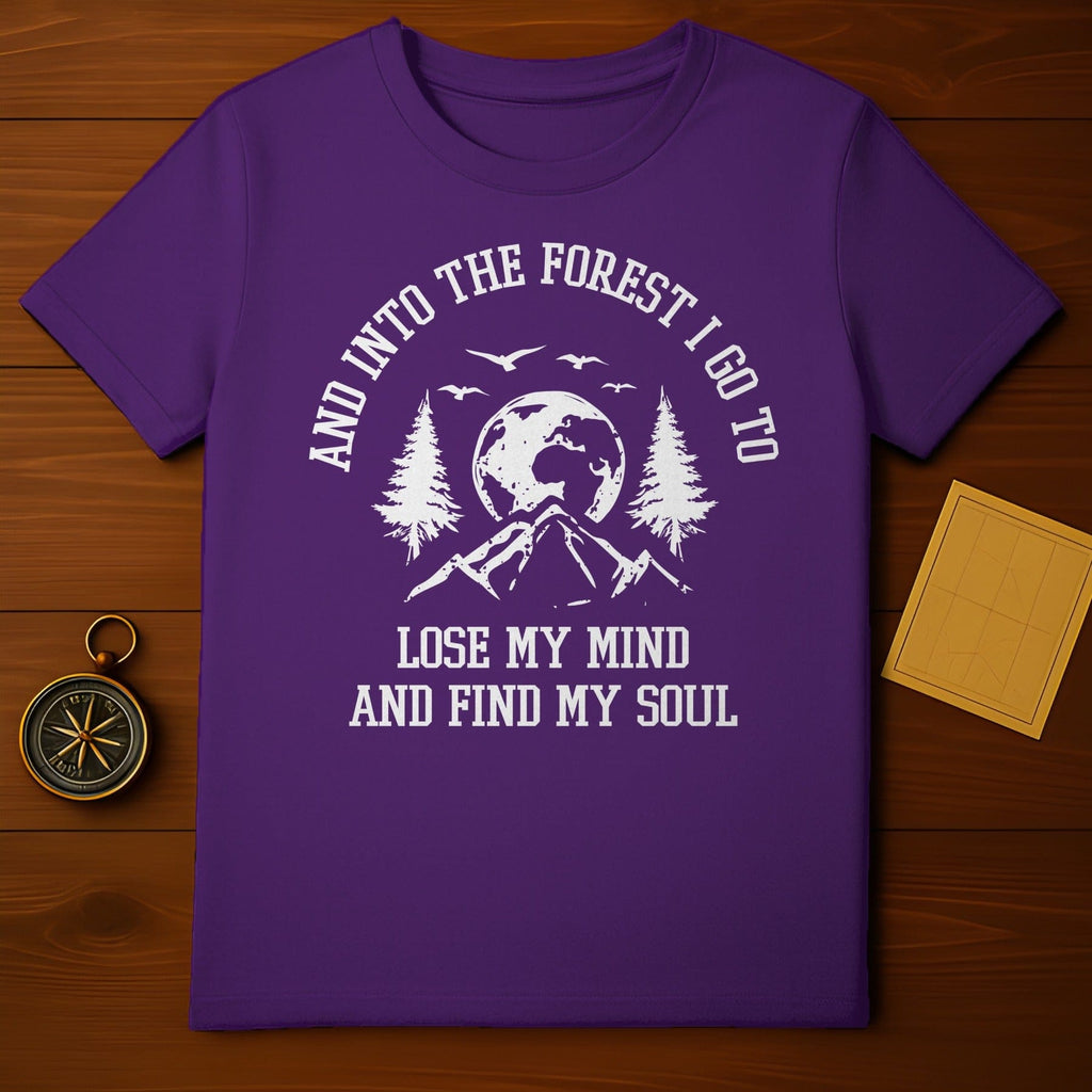 Lost in the Forest T-Shirt