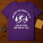 Lost in the Forest T-Shirt