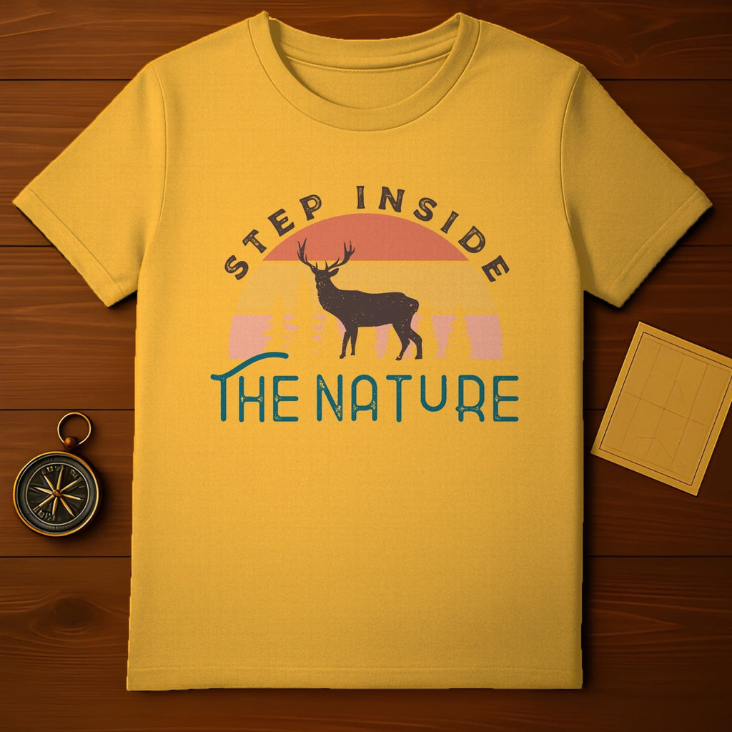 Step Inside Nature T-Shirt