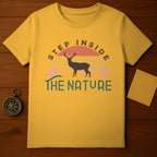 Step Inside Nature T-Shirt