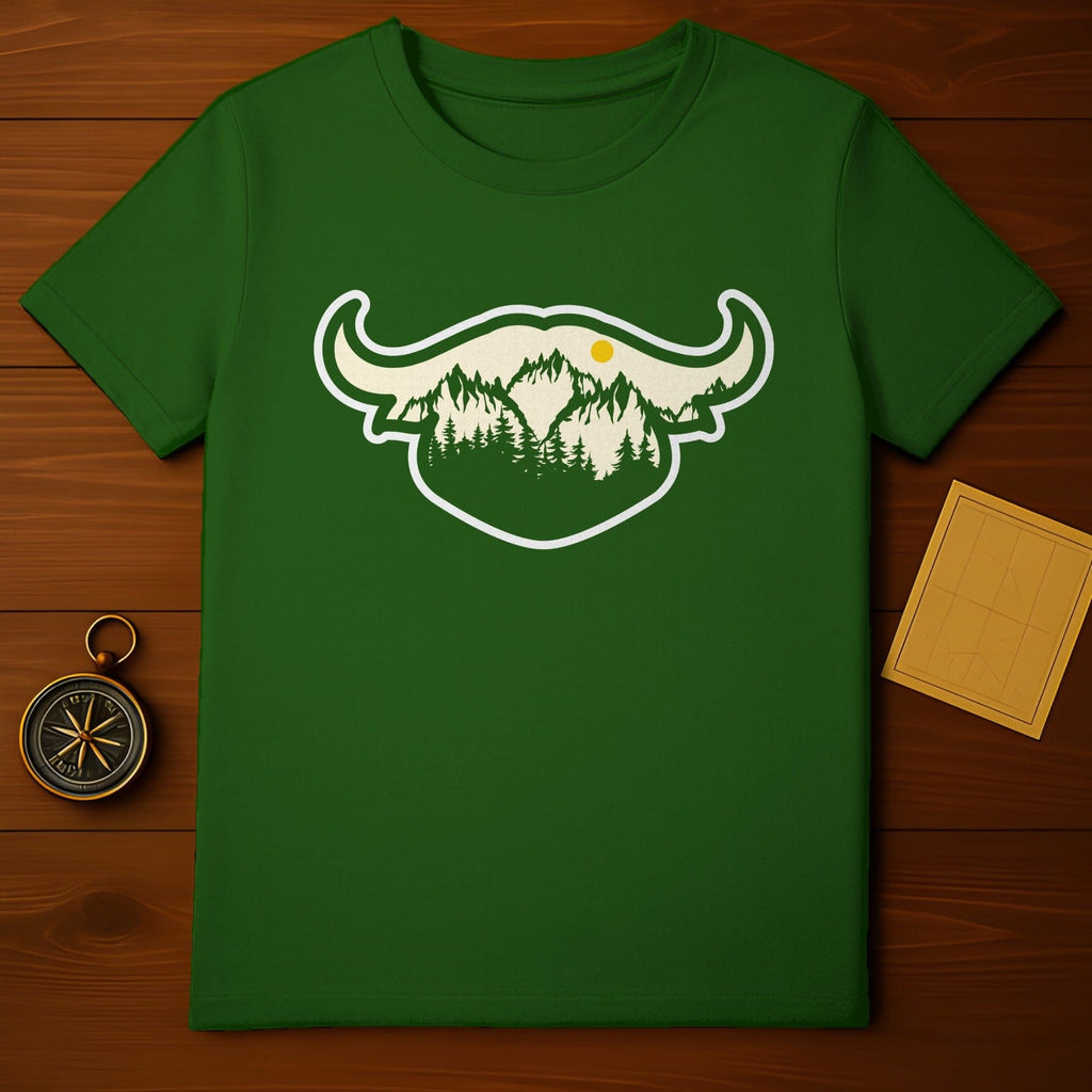 Mountain Buffalo T-Shirt
