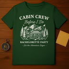 Cabin Crew Before I Do Bachelorette Party Shirt