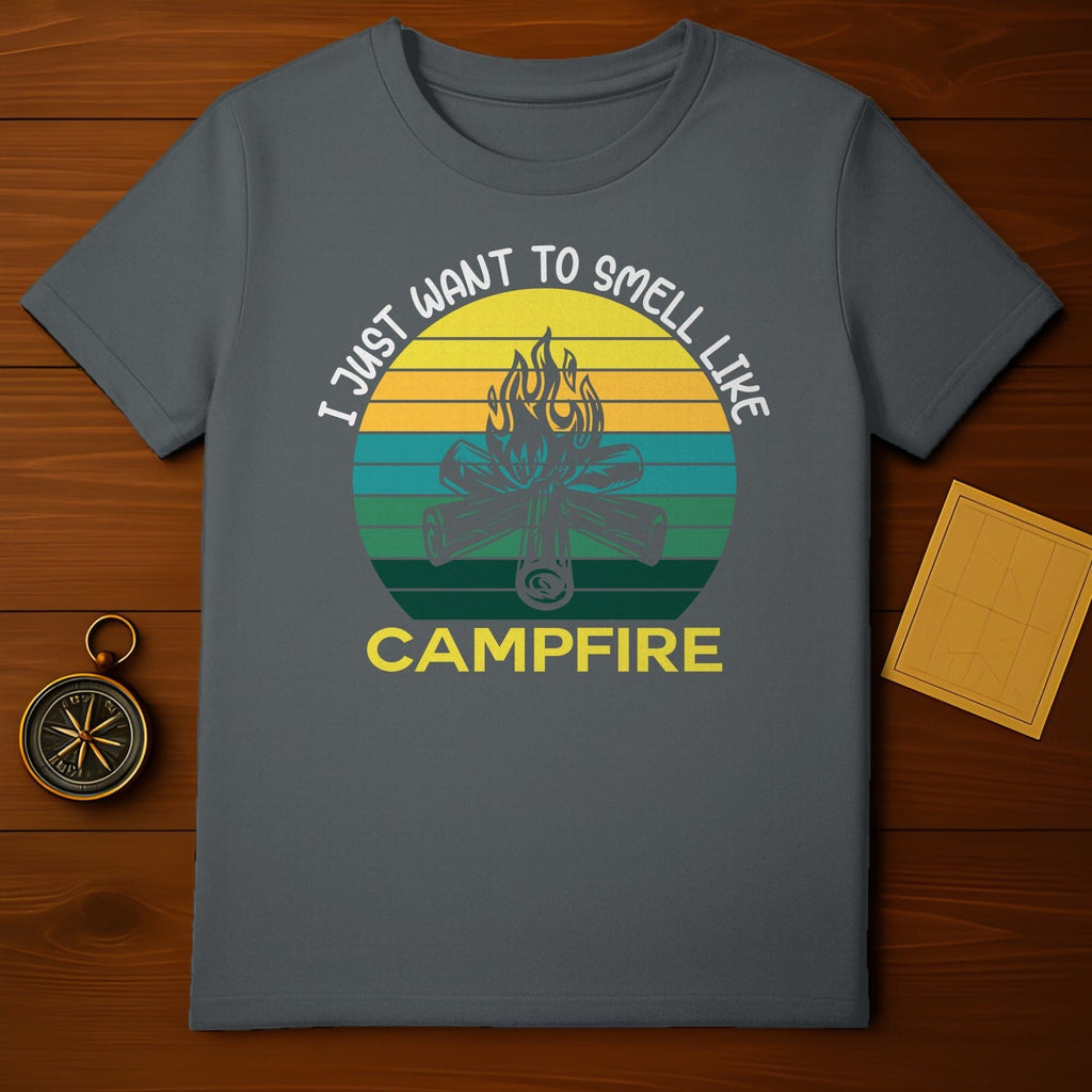 Smell Like Campfire T-Shirt