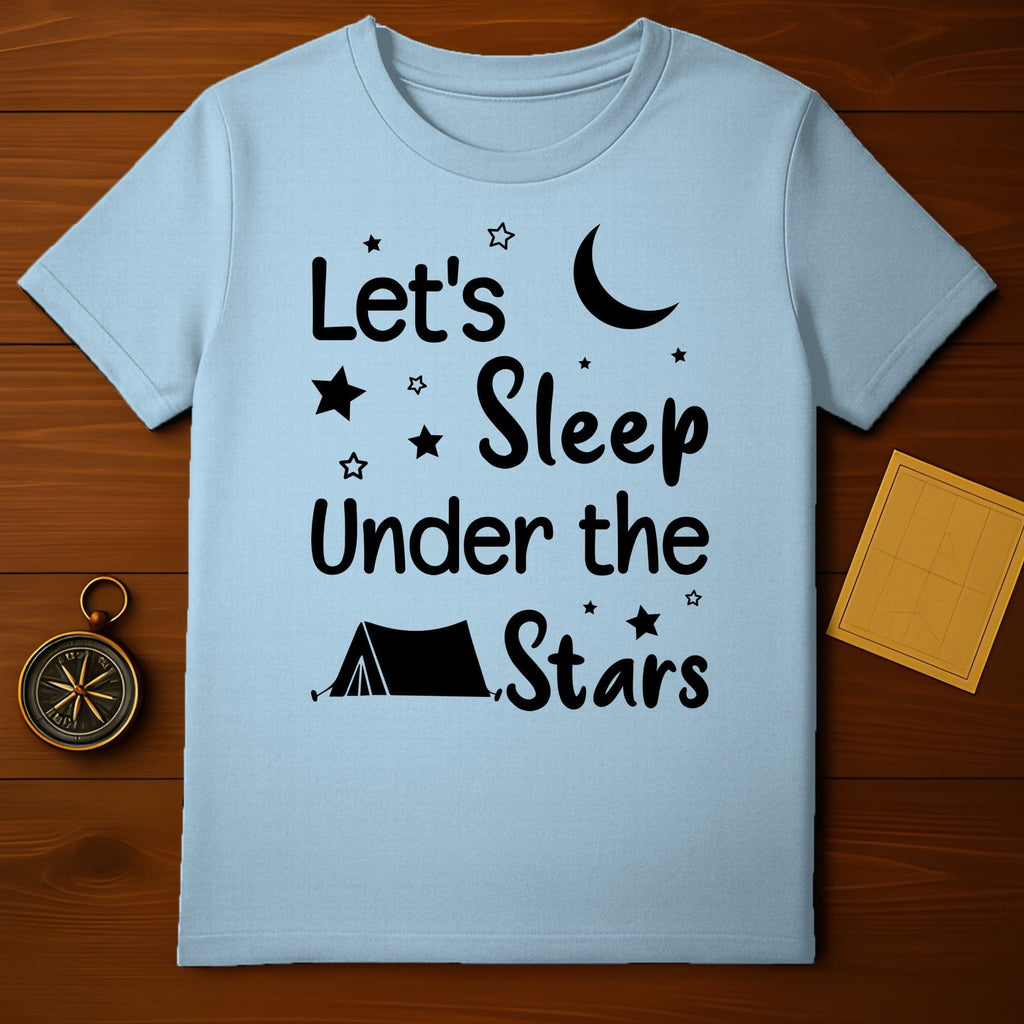 Sleep Under the Stars T-Shirt