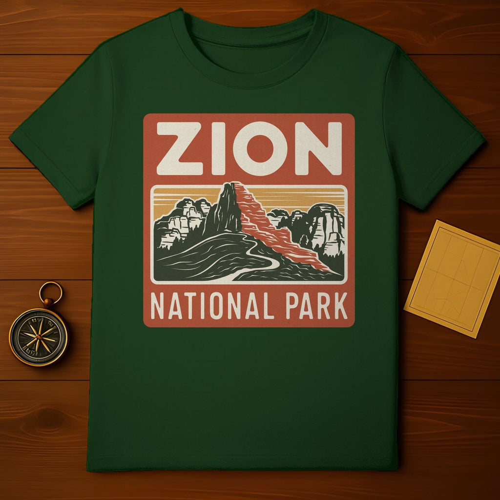 Zion National Park T-Shirt