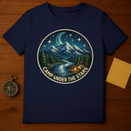 Camp Under The Stars Mountain Moon River Forest product type