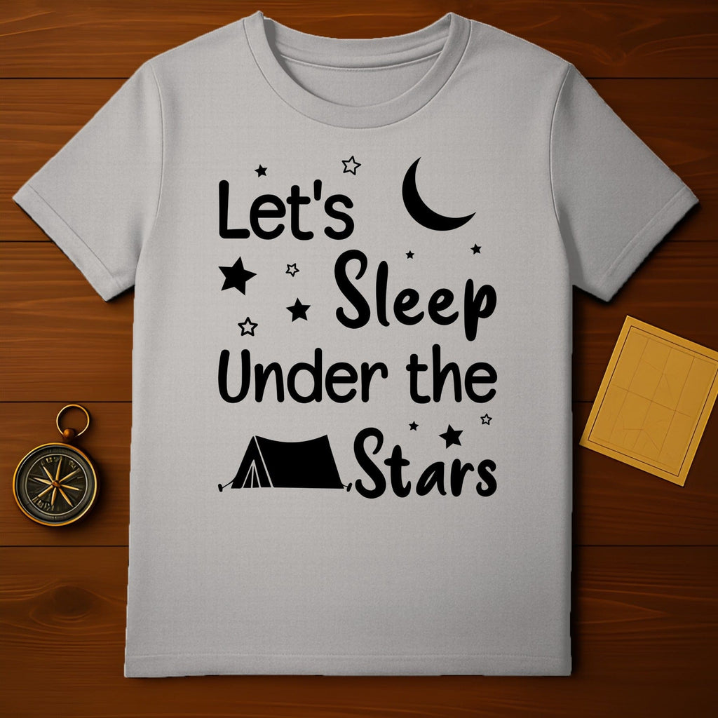Sleep Under the Stars T-Shirt
