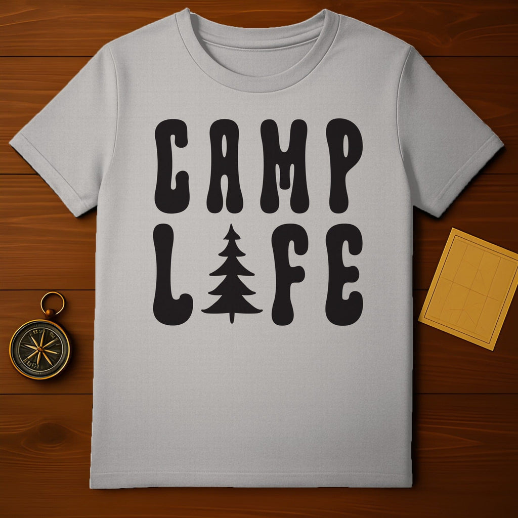 Camp Life T-Shirt