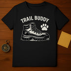 Trail Buddy hiking boot paw print product type
Trail Buddy,Hiking Boot,Paw Print,Outdoor Adventure,Nature Lover,Dog Lover,Camping Gear,Trekking Apparel,Mountain Life,Explore More,Wilderness Style,Hiker Gift,Pet Owner,Dog Mom Dad,Footwear Graphic,Animal Tracks,Adventure Seeker,Forest Trails,Outdoors Enthusiast,Wanderlust