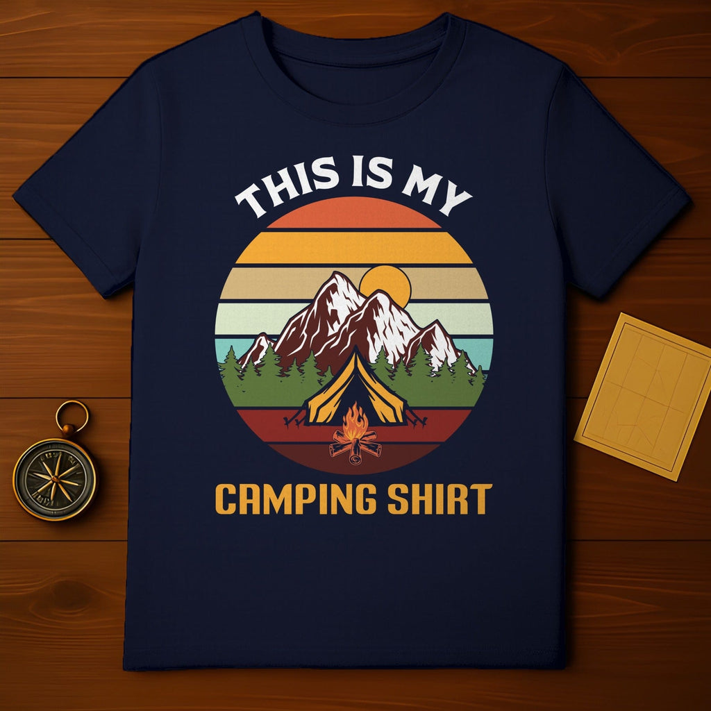 Mountain Adventure Tee