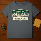 Western Wild Narnia Mountain Landscape Graphic T-Shirt product type