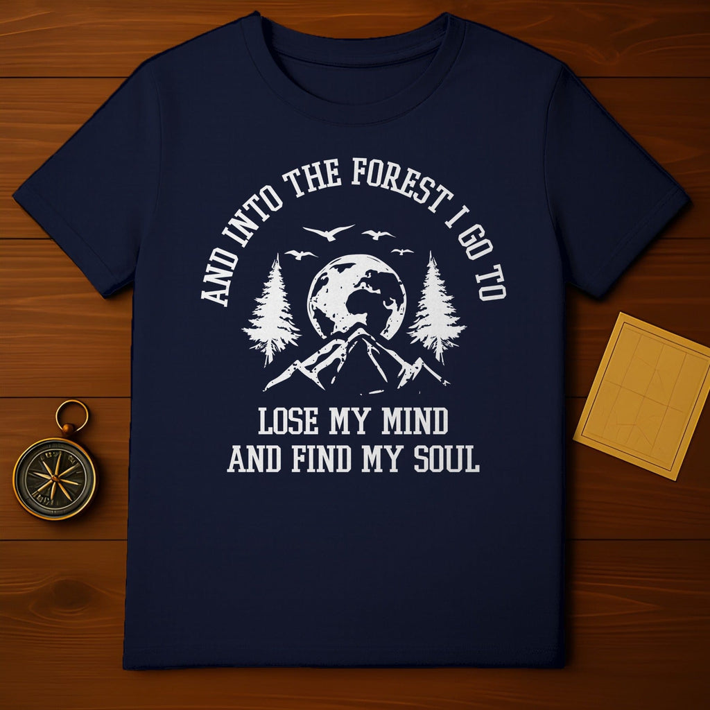 Lost in the Forest T-Shirt