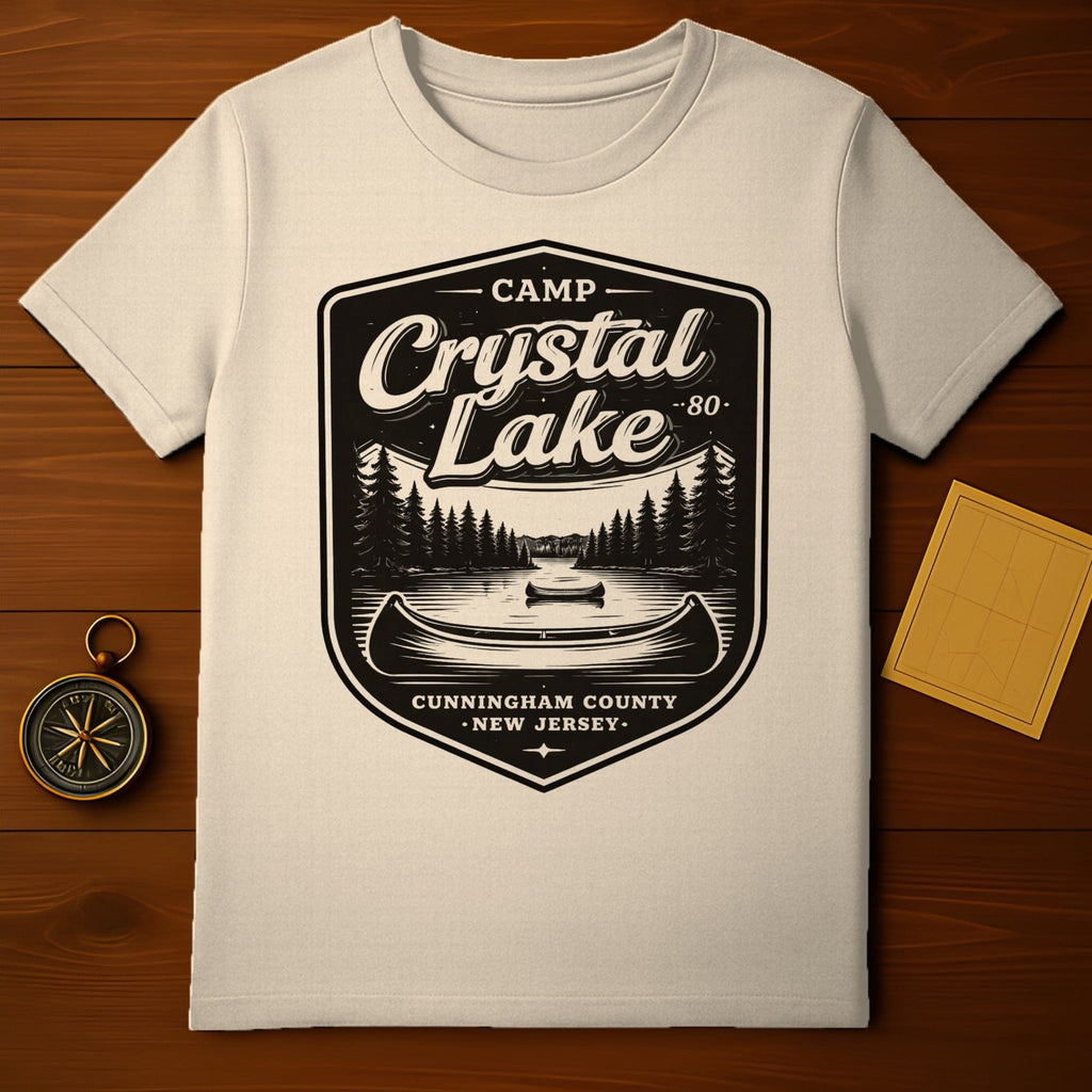Camp Crystal Lake 80 Cunningham County New Jersey product type