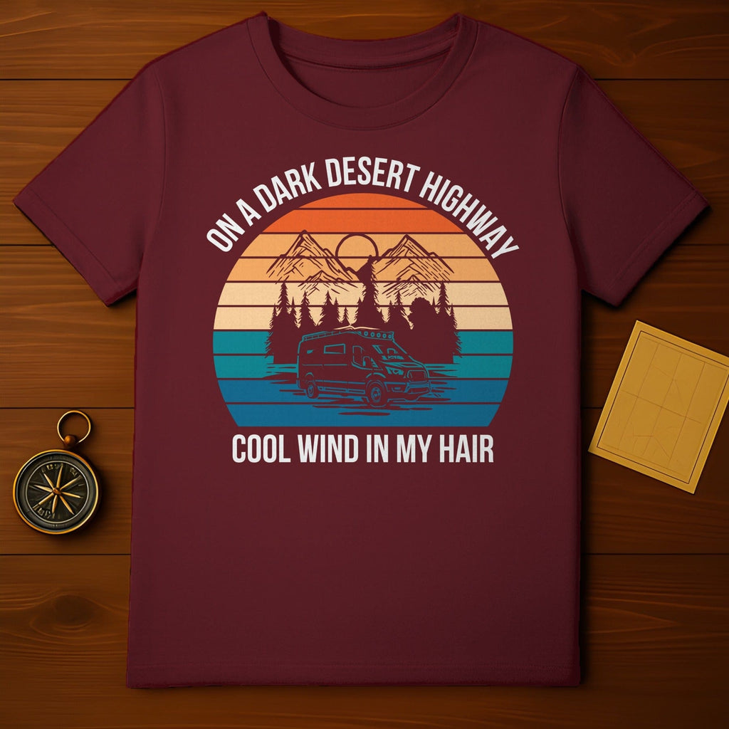 Desert Road Trip T-Shirt