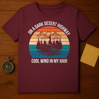 Desert Road Trip T-Shirt
