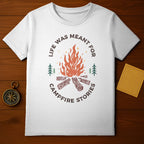 Campfire Stories T-Shirt