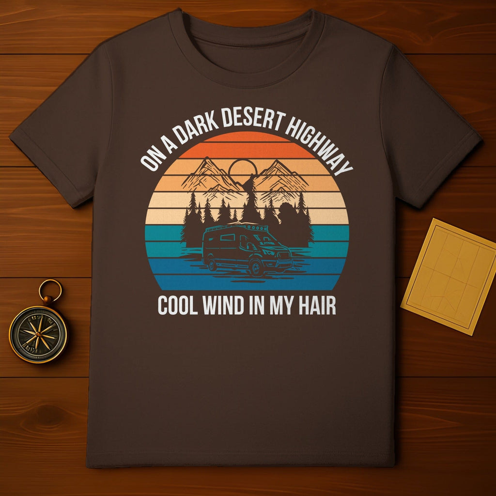 Desert Road Trip T-Shirt