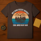 Desert Road Trip T-Shirt