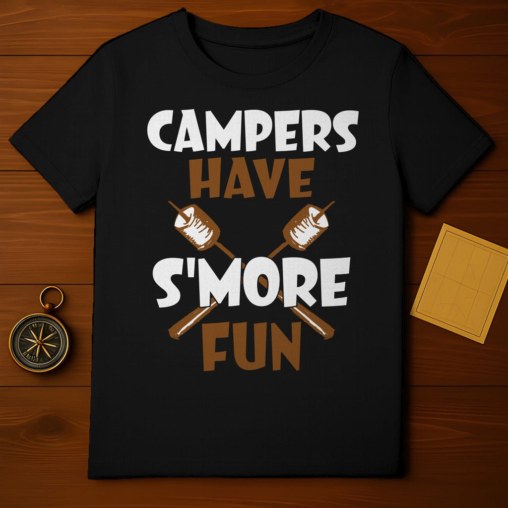 S’more Fun Campers T-Shirt
