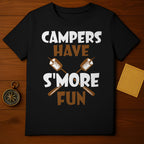 S’more Fun Campers T-Shirt