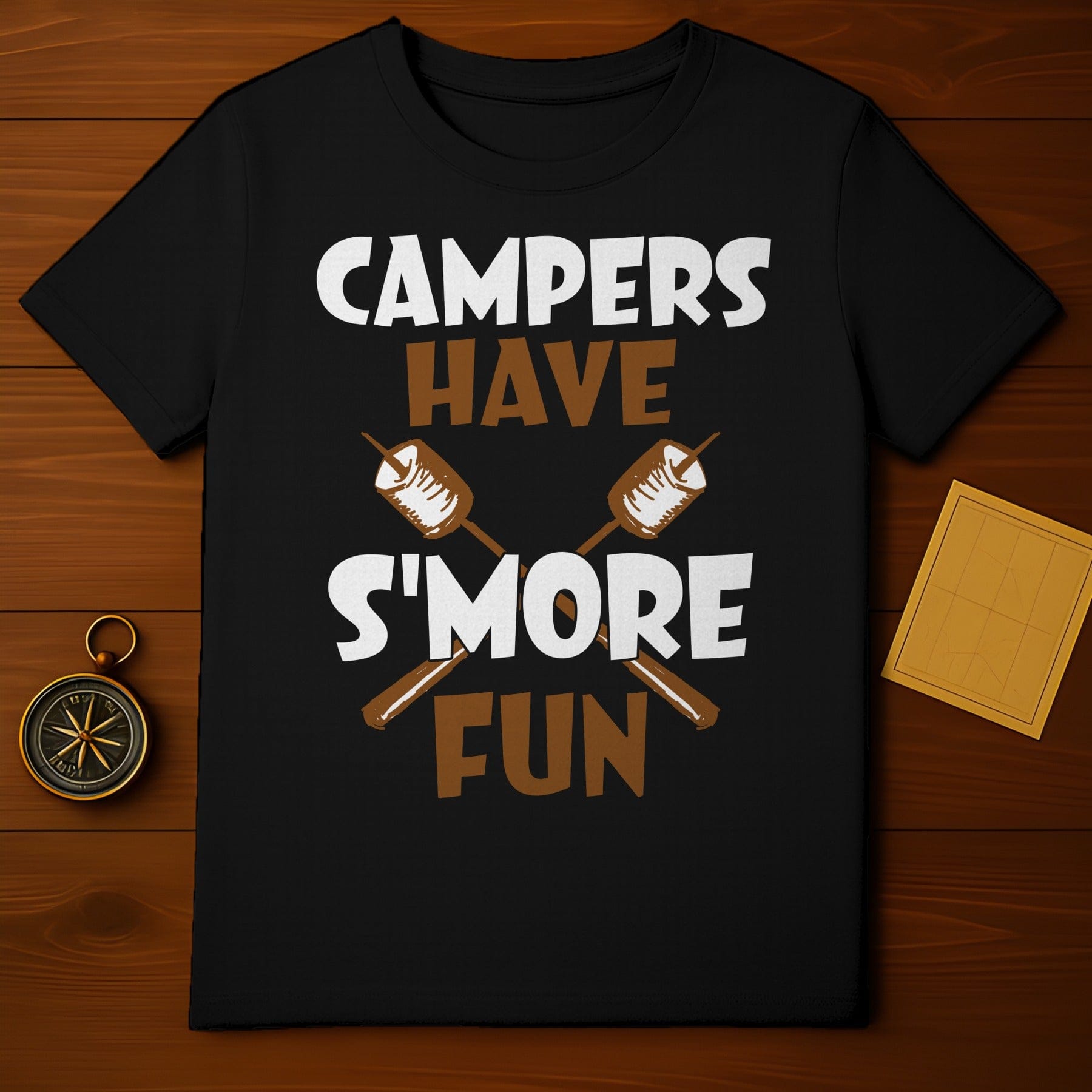 S’more Fun Campers T-Shirt