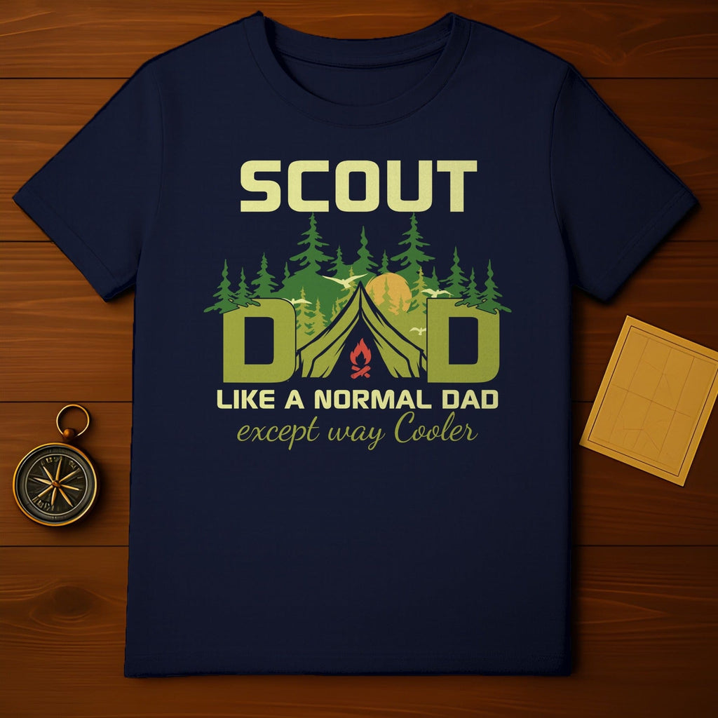 Scout Dad T-Shirt