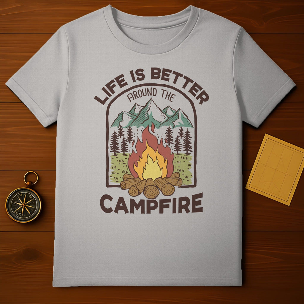 Campfire Life T-Shirt