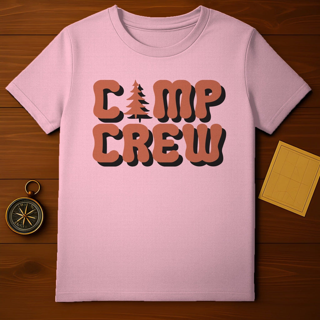 Camp Crew T-Shirt
