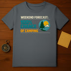 WEEKEND FORECAST 100% CHANCE OF CAMPING product type

WeekendForecast, Camping, OutdoorAdventure, NatureLover, ForestDesign, PineTree, SunCloud, CampLife, ExploreOutdoors, Hiking, Wilderness, GraphicTee, UniqueArt, CampEnthusiast, Getaway, Vacation, Travel, Outdoorsy, AdventureGear, Apparel