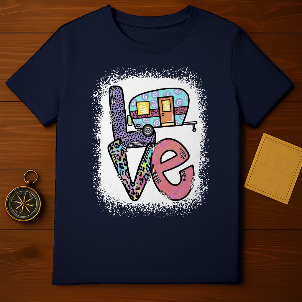Love Camper T-Shirt