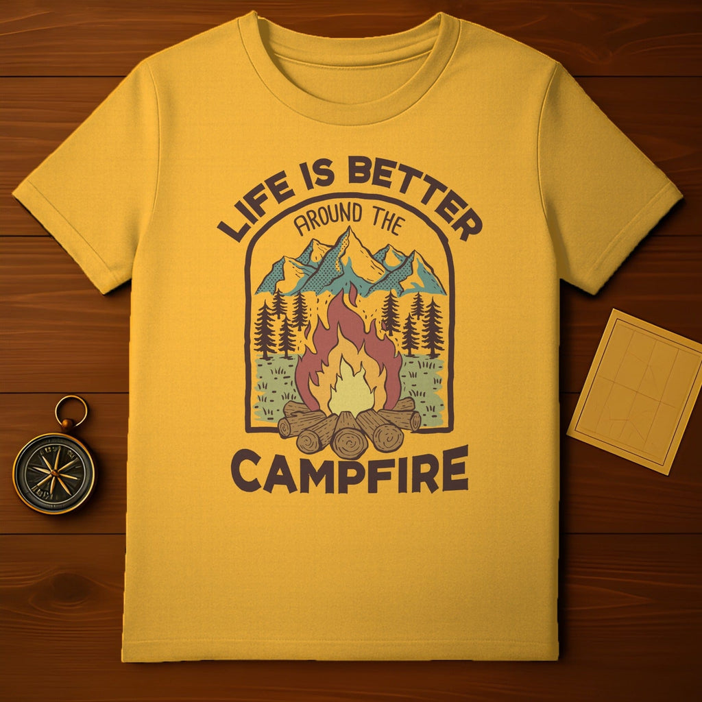 Campfire Life T-Shirt
