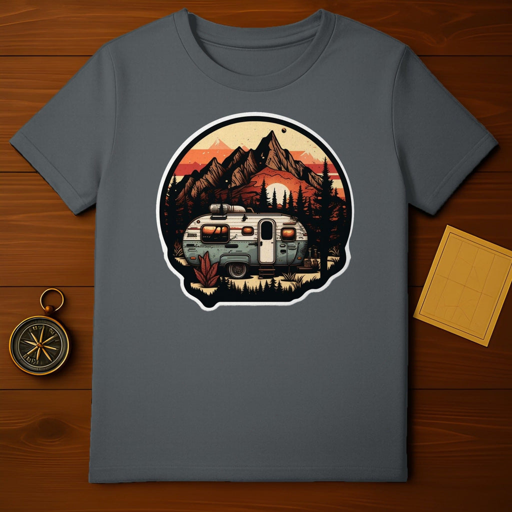 Camper Mountain T-Shirt