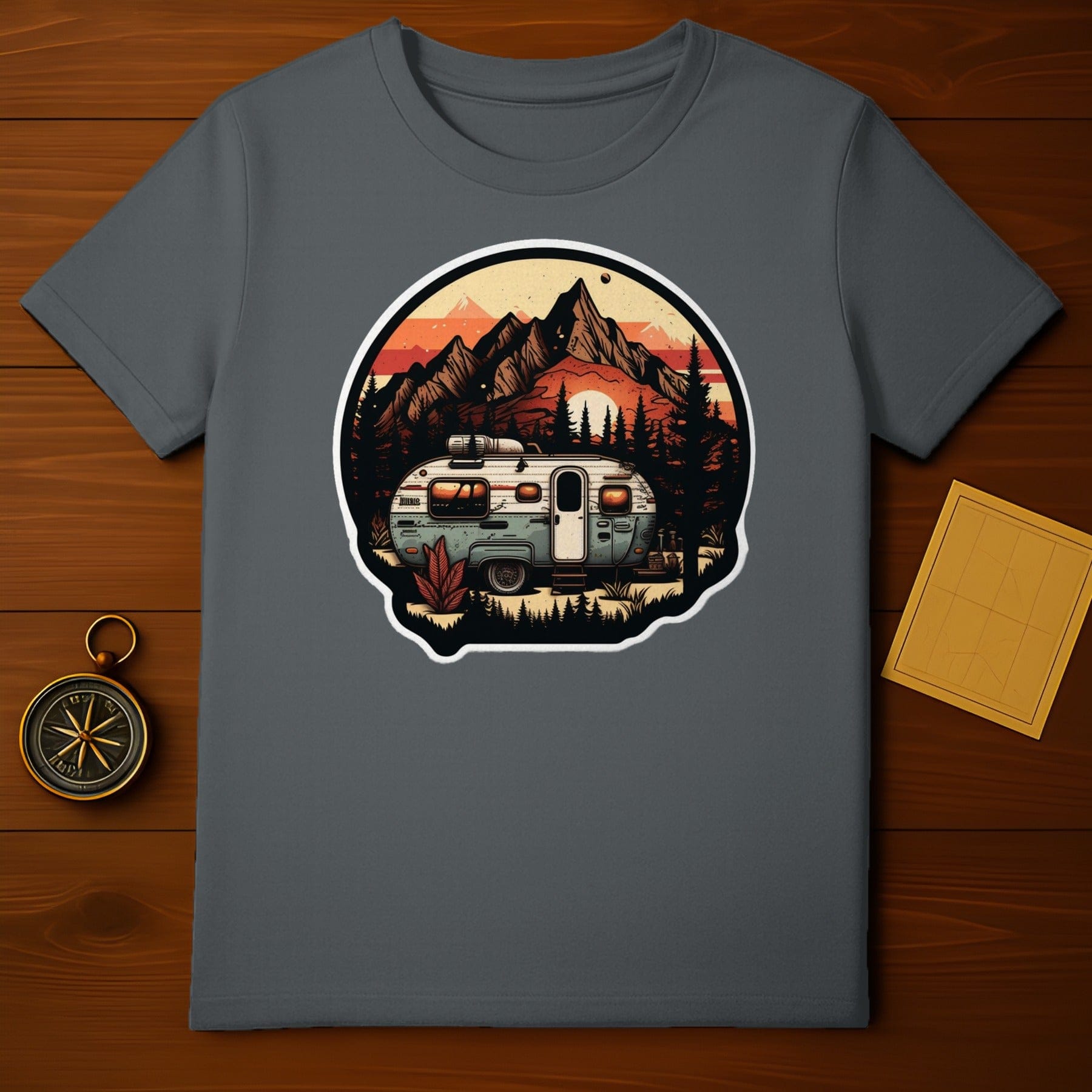 Camper Mountain T-Shirt
