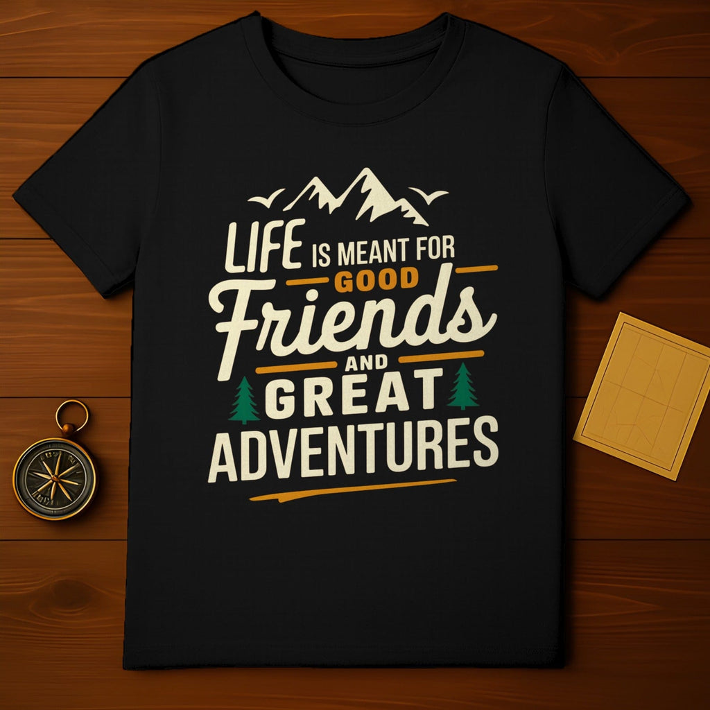 Great Adventures T-Shirt