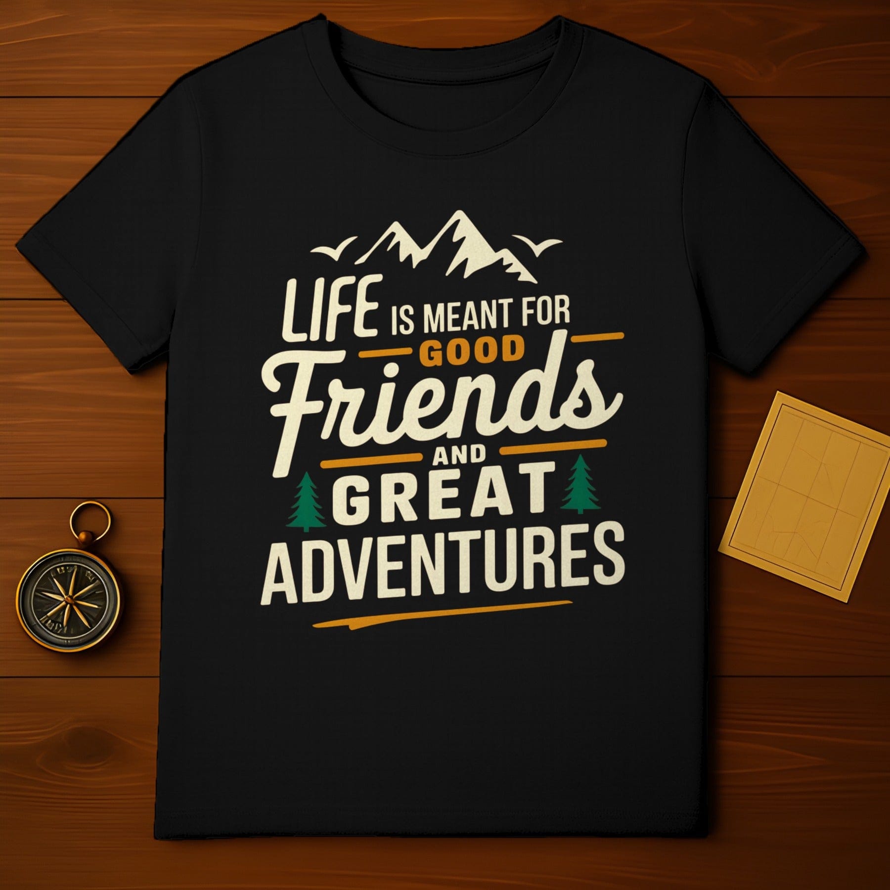 Great Adventures T-Shirt