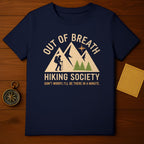 Hiking Society T-Shirt