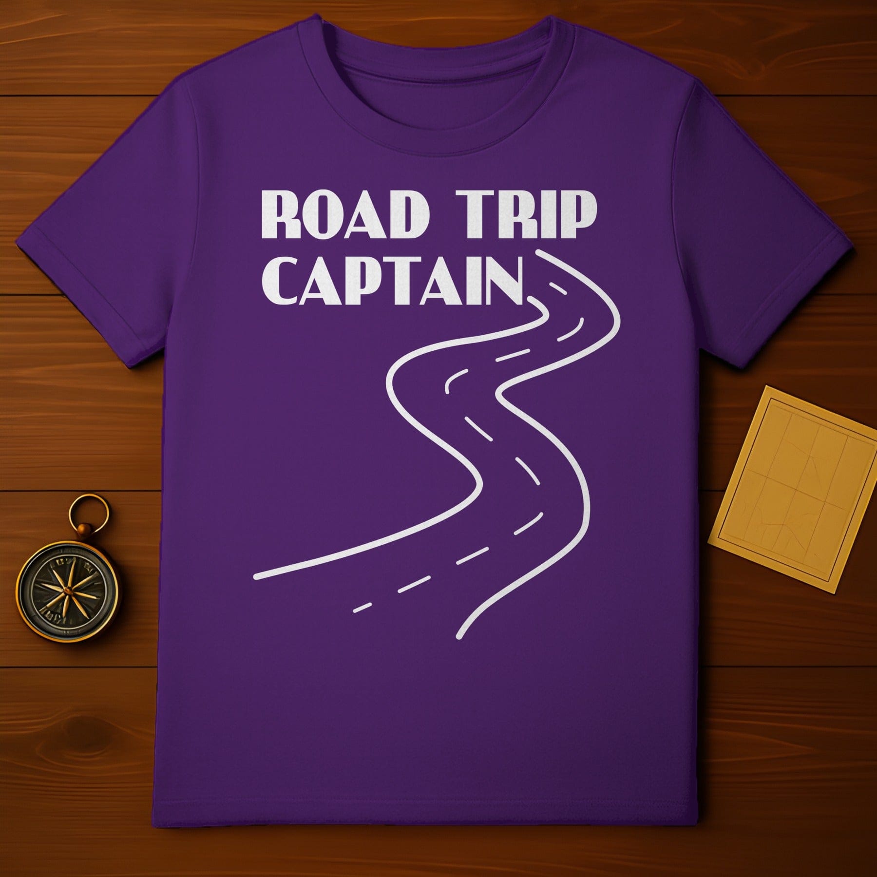 Trip Captain T-Shirt