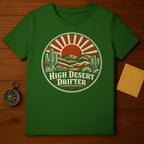 High Desert Drifter Cacti Sun Mountains Green product type