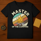 Campfire Master T-Shirt