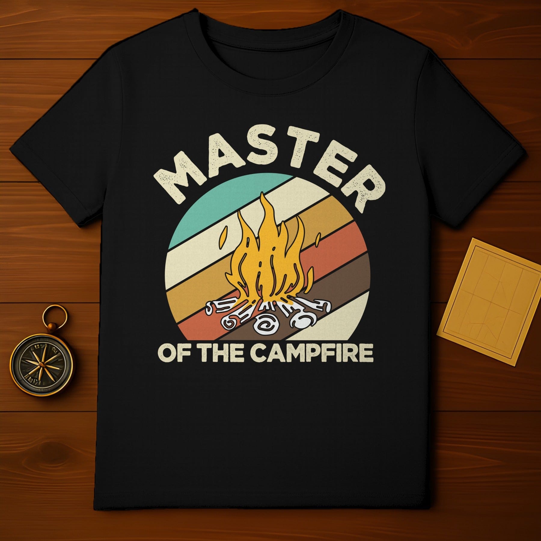 Campfire Master T-Shirt