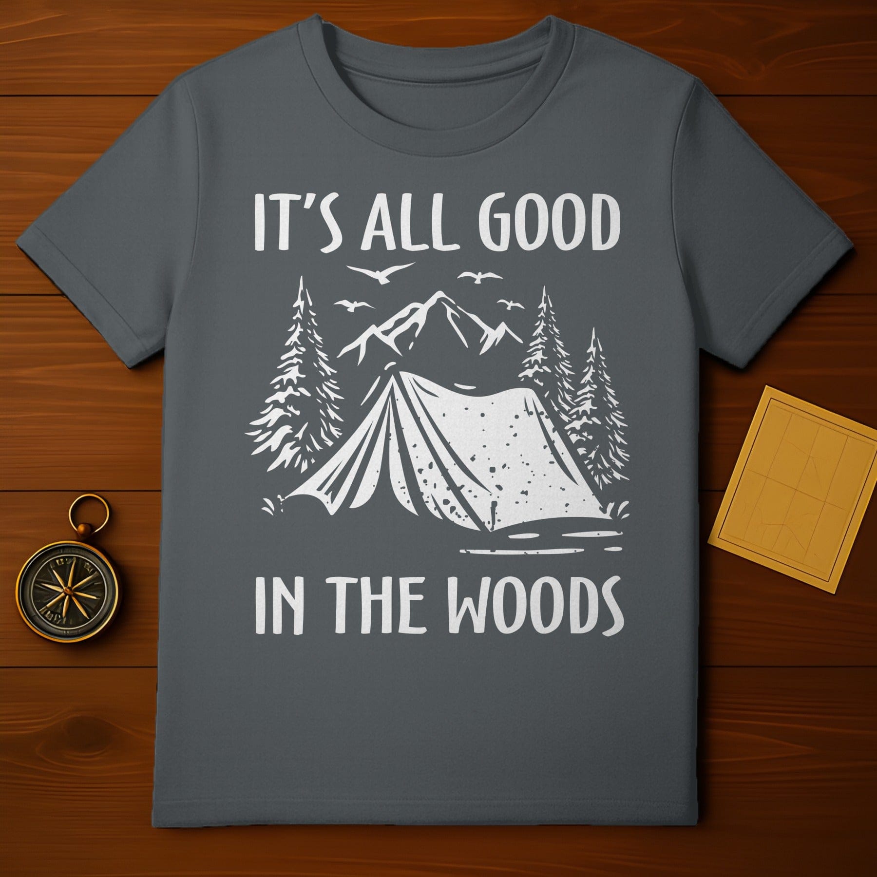 Woods Vibes T-Shirt