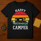 Happy Camper Van T-Shirt