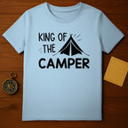 King of the Camper T-Shirt