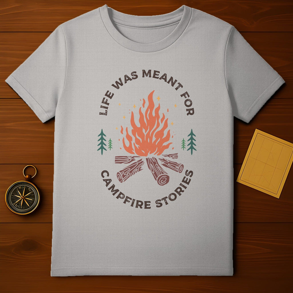 Campfire Stories T-Shirt